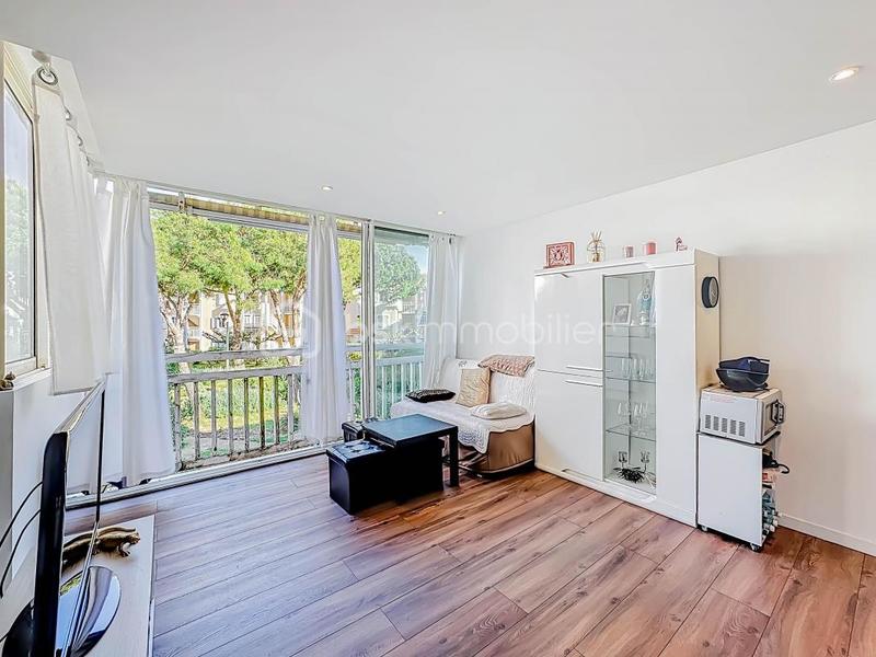 Appartement - 33 m² - 2 pièces