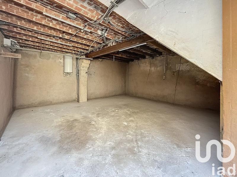 Maison de village - 109 m² - 5 pièces