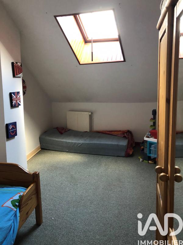 Maison - 87 m² - 4 pièces