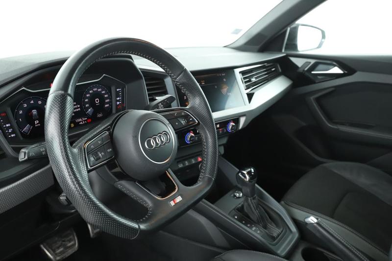 Audi A1 sportback 30 Tfsi s line s tronic 7 116 ch