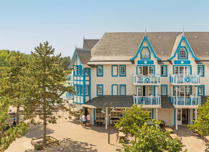 Maison - 40 m² - 3 pièces