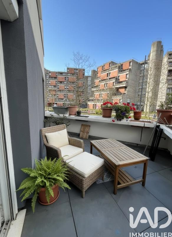 Appartement - 94 m² - 5 pièces