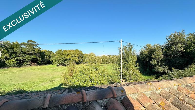 Maison - 200 m² - 6 pièces