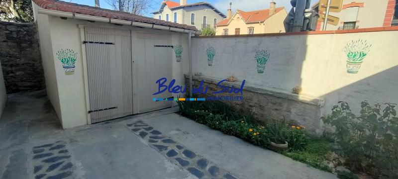 Maison ancienne - 85 m² - 4 pièces