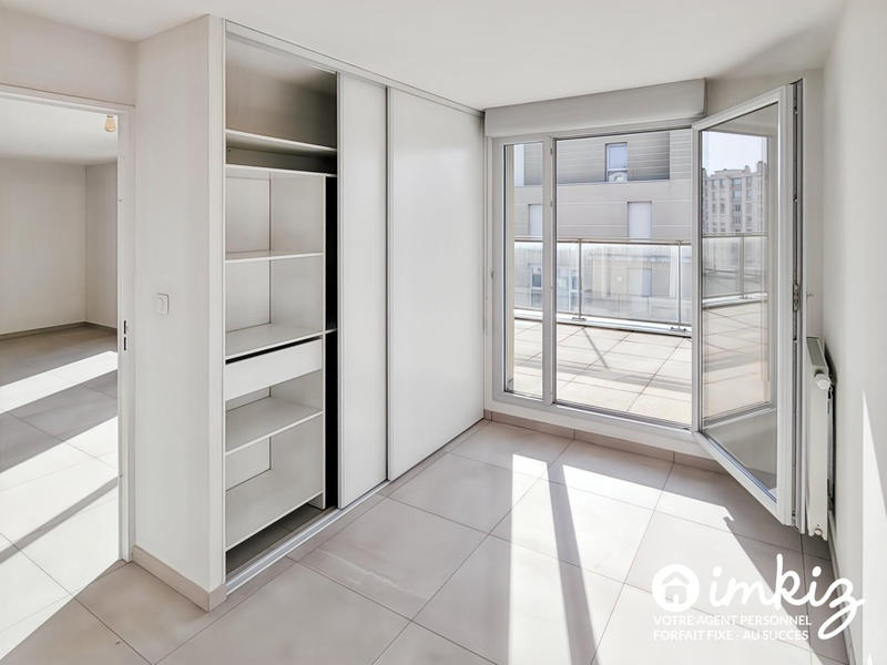 Appartement - 57 m² - 3 pièces