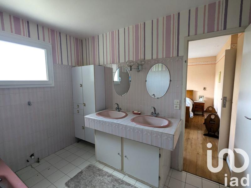 Maison de ville - 159 m² - 8 pièces