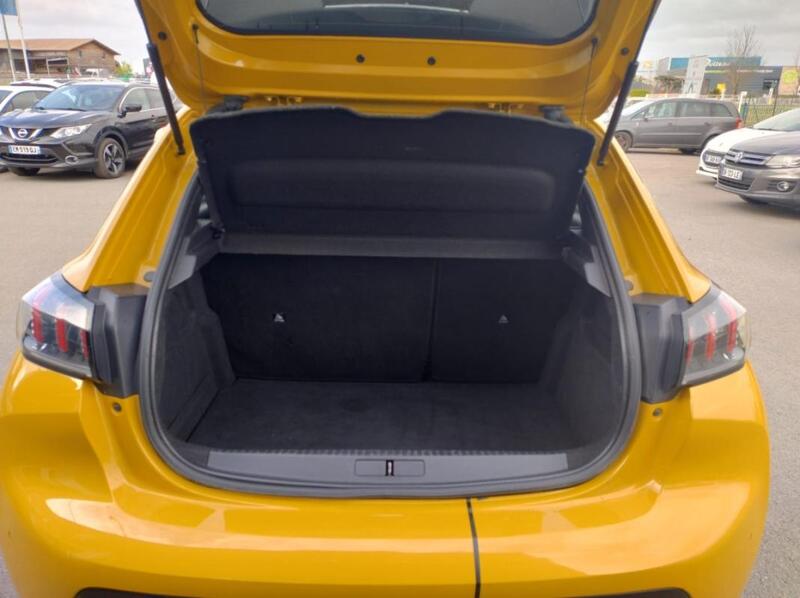 Peugeot 208 II PureTech 100 s&amp;S Eat8 Gt Line