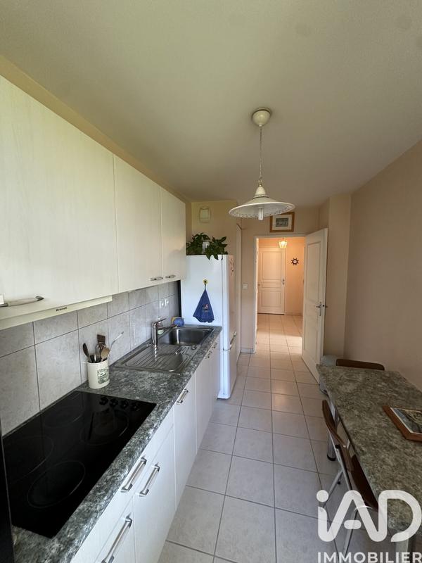 Appartement - 51 m² - 2 pièces