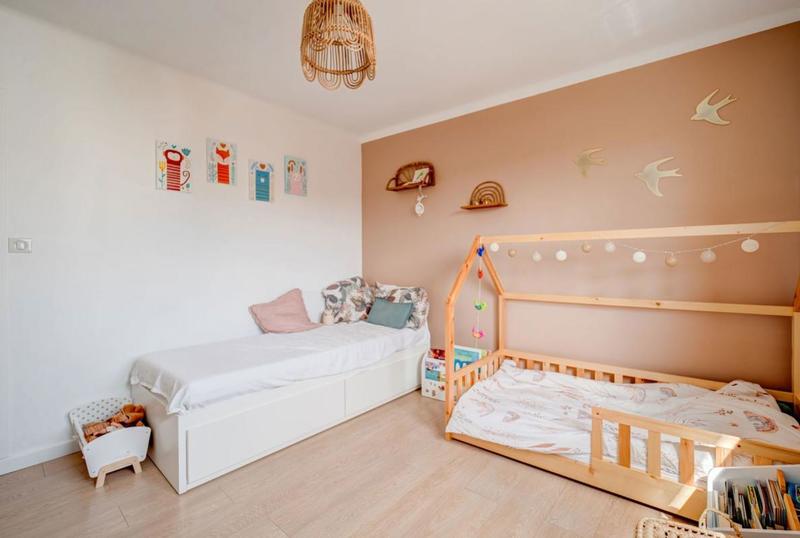 Appartement - 65 m² - 3 pièces