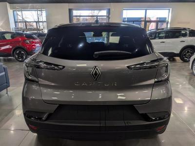 Renault Captur mild hybrid 160 Edc Techno