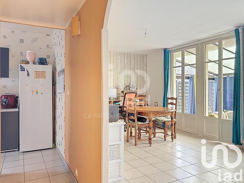 Maison de campagne - 89 m² - 3 pièces