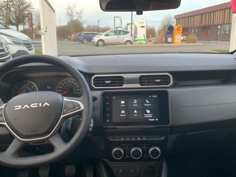 Dacia Duster Blue dCi 115 4x2 Journey