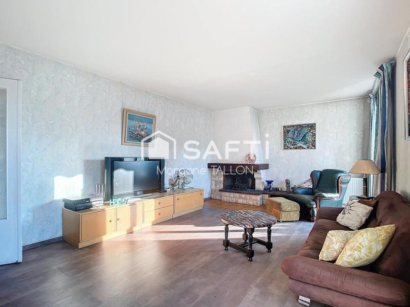 Maison - 178 m² - 5 pièces