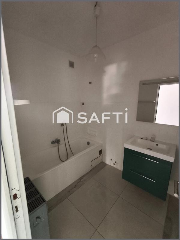 Appartement - 65 m² - 3 pièces