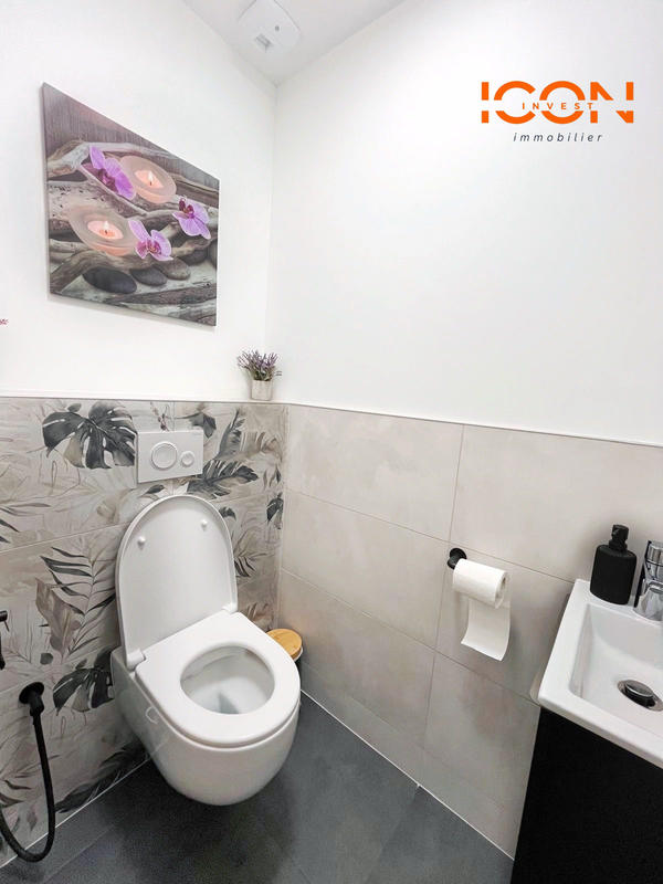 Maison - 98 m² - 5 pièces