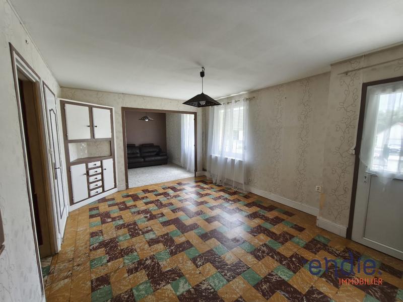 Maison - 156 m² - 7 pièces