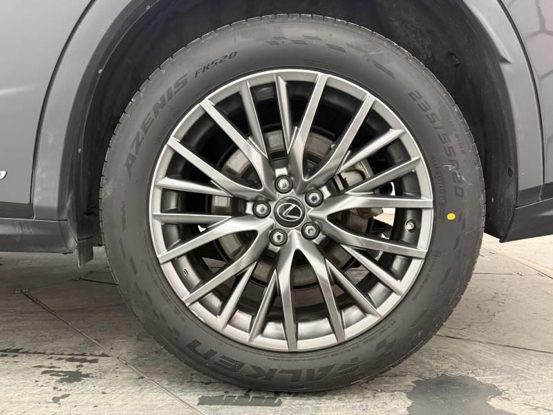 Lexus Rx 450h 3.5 V6 313 E-Four F Sport E-Cvt