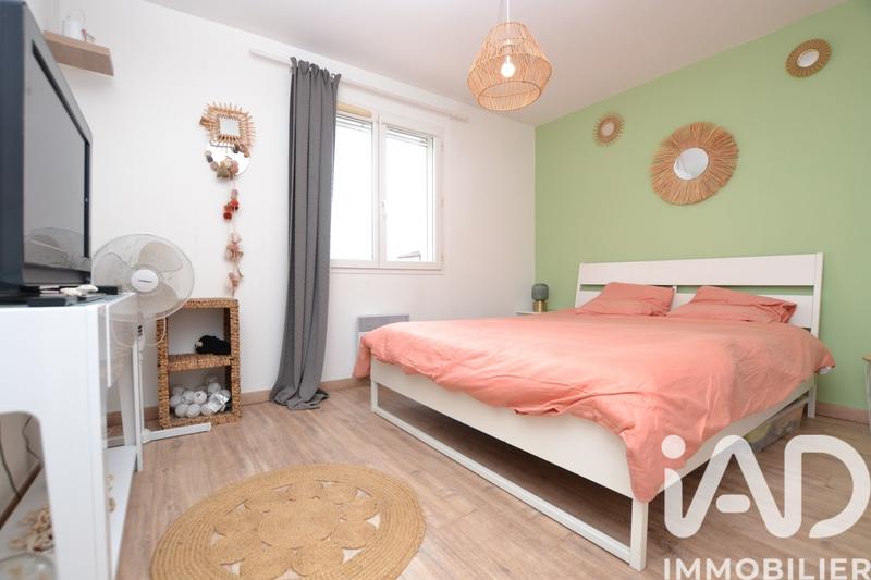 Maison - 94 m² - 4 pièces