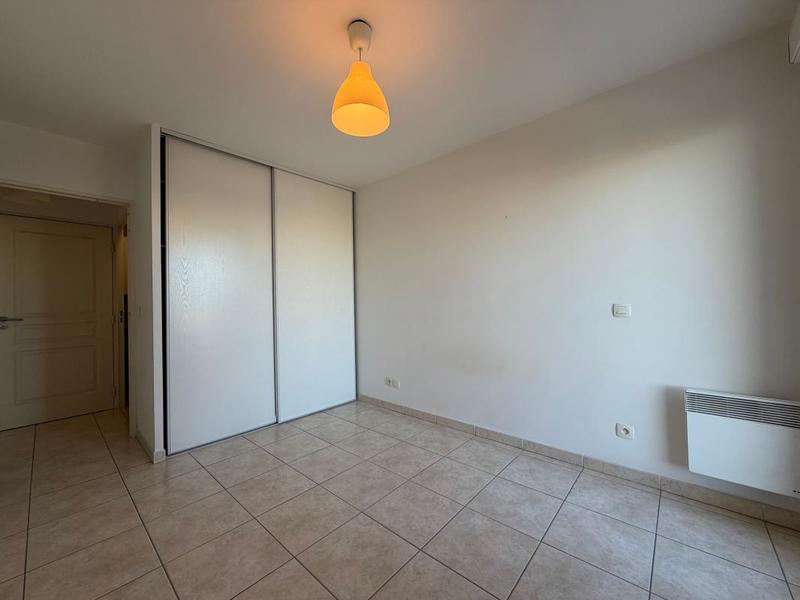 Appartement - 46 m² - 2 pièces