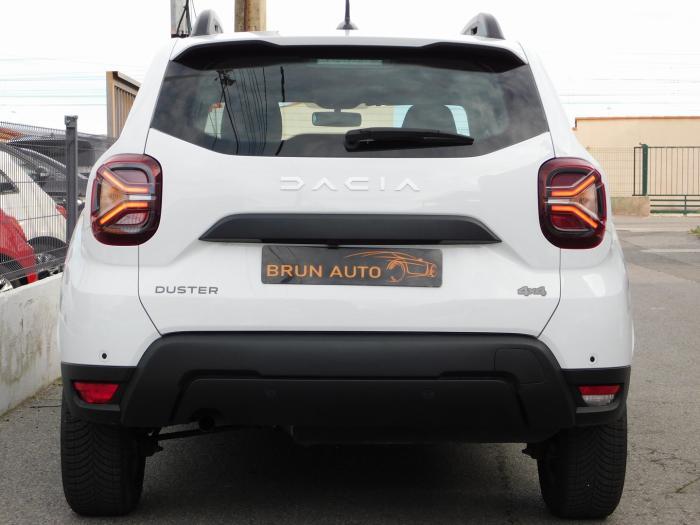 Dacia Duster 1.5 Blue Dci 115ch Expression 4x4