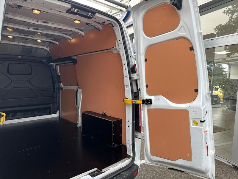 Ford Transit Custom Fourgon 300 L2h2 2.0 Ecoblue 130 Trend Business