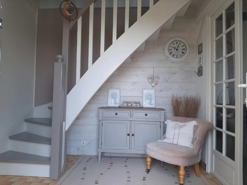 Maison ancienne - 147 m² - 7 pièces