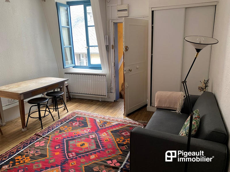 Appartement - 33 m² - 2 pièces