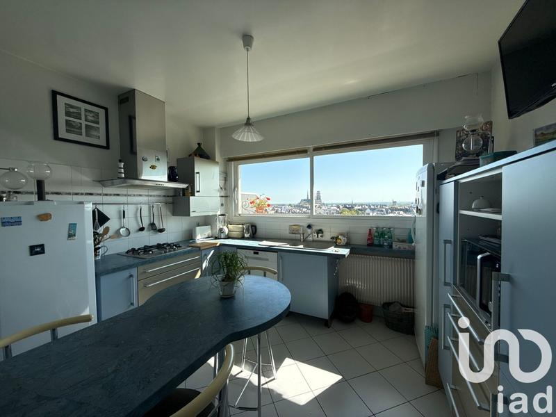 Appartement - 108 m² - 5 pièces