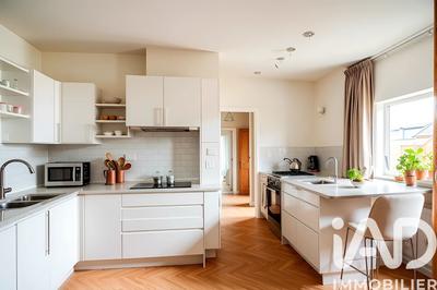 Maison - 155 m² - 6 pièces