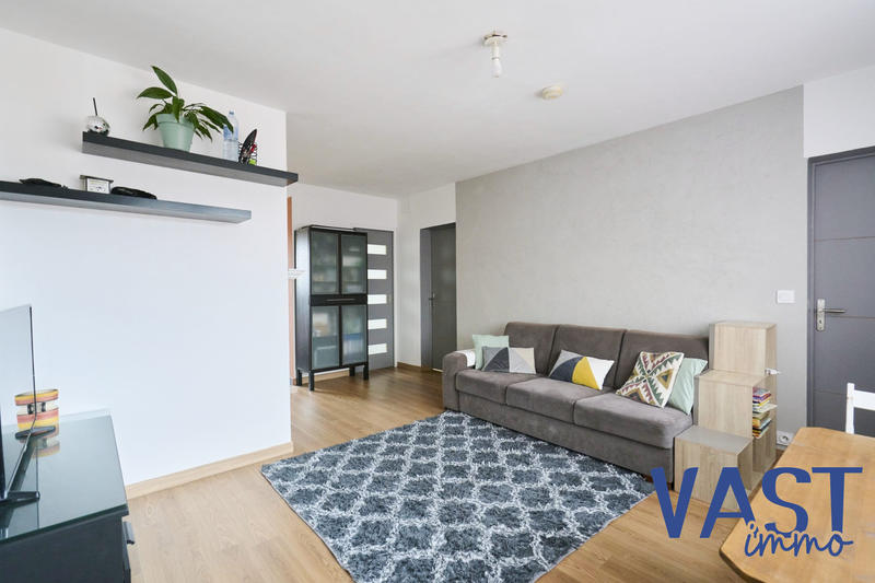 Appartement - 54 m² - 3 pièces