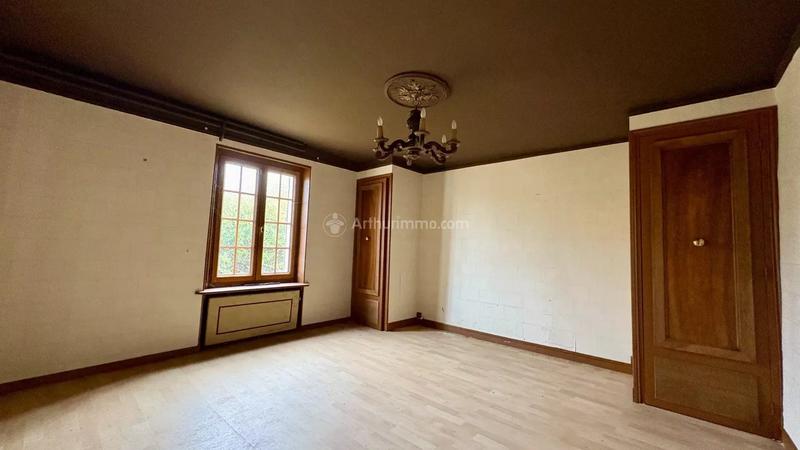 Maison - 165 m² - 8 pièces