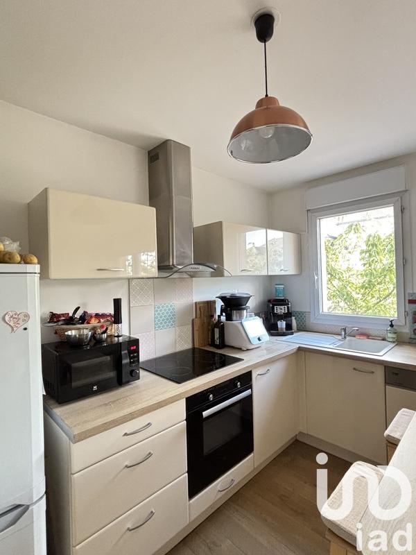 Appartement - 63 m² - 3 pièces