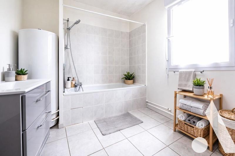 Maison - 80 m² - 5 pièces