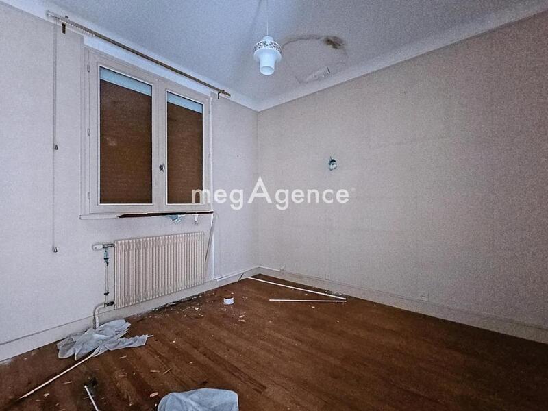 Maison - 70 m² - 4 pièces