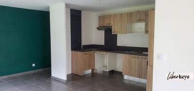 Appartement - 68 m² - 3 pièces