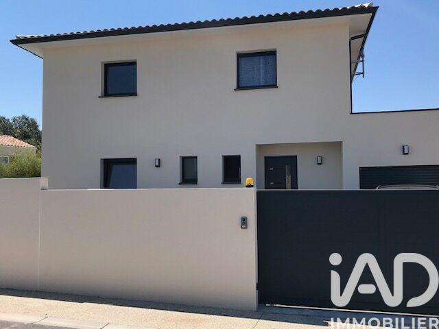 Maison - 154 m² - 5 pièces