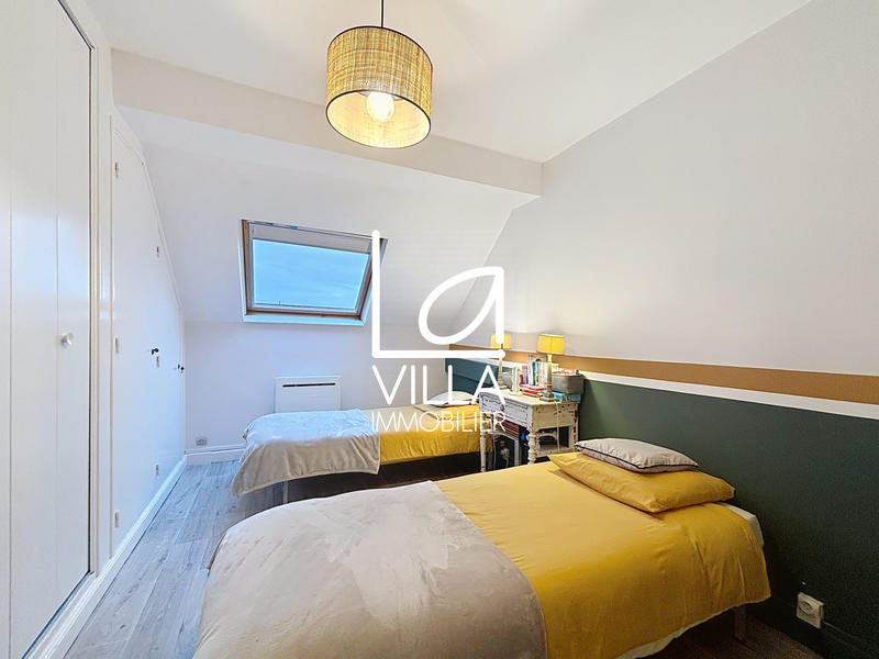 Appartement - 56 m² - 3 pièces