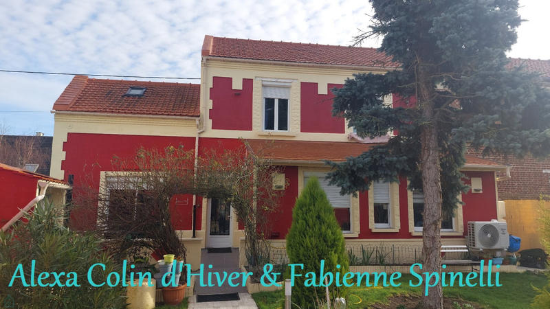 Maison - 106 m² - 6 pièces