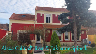 Maison - 106 m² - 6 pièces