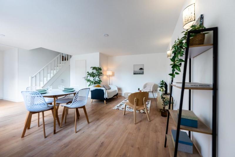 Maison - 109 m² - 5 pièces