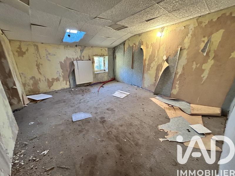 Maison de campagne - 100 m² - 5 pièces