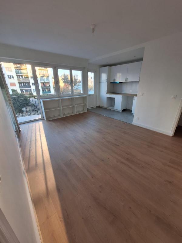Appartement - 39 m² - 2 pièces