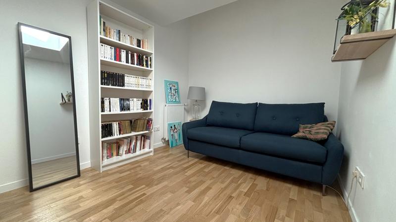 Appartement - 53 m² - 3 pièces