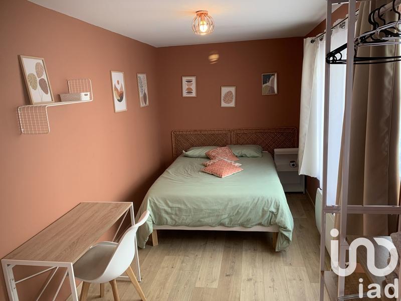 Appartement - 27 m² - 3 pièces