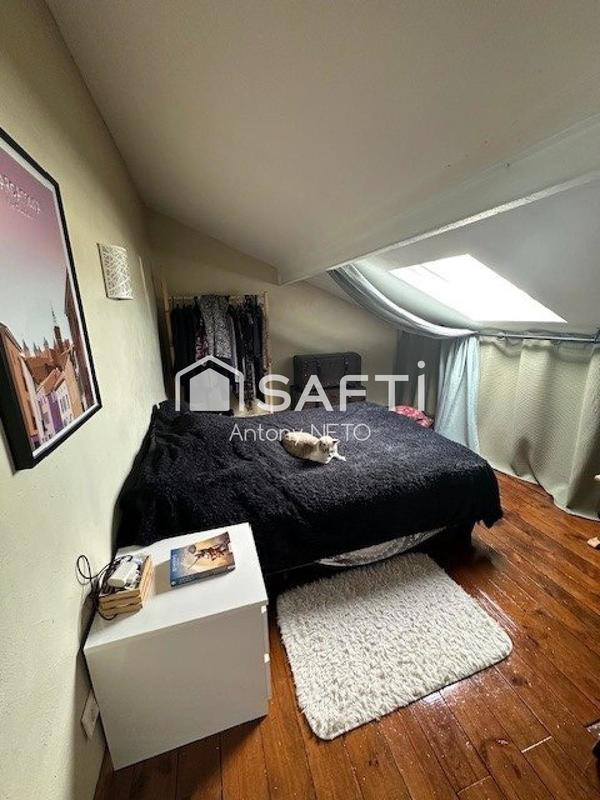 Appartement - 108 m² - 3 pièces