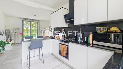 Maison - 66 m² - 4 pièces