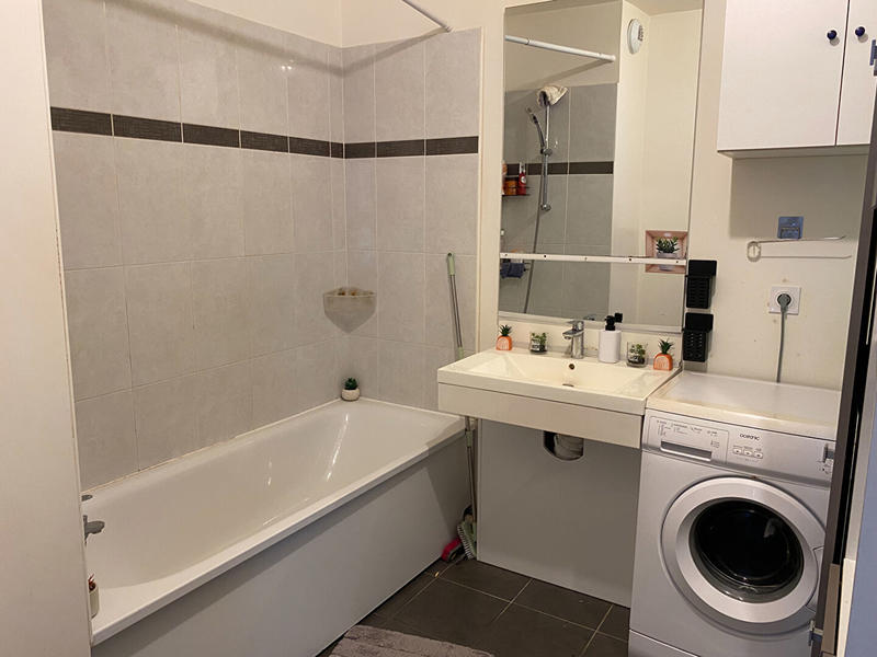 Appartement - 53 m² - 3 pièces