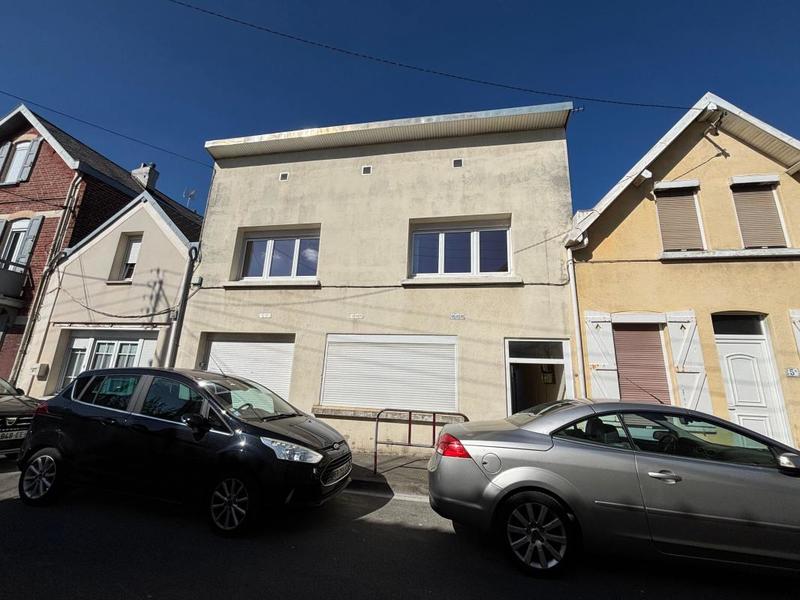 Appartement - 48 m² - 3 pièces