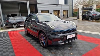 Lynk &amp; Co 01 1.5 Phev 261 Ch Dcth7