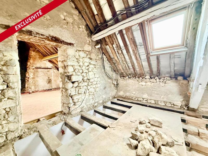 Maison - 100 m² - 5 pièces